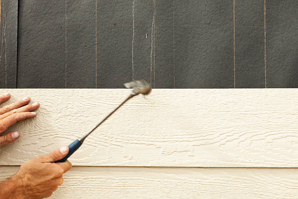 Best Wood Siding Installation  in St David, AZ