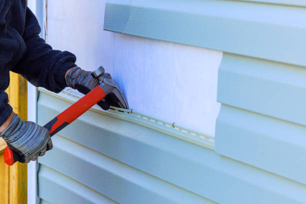 Best Fascia and Soffit Installation  in St David, AZ